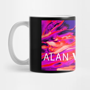Alan Walk Mug